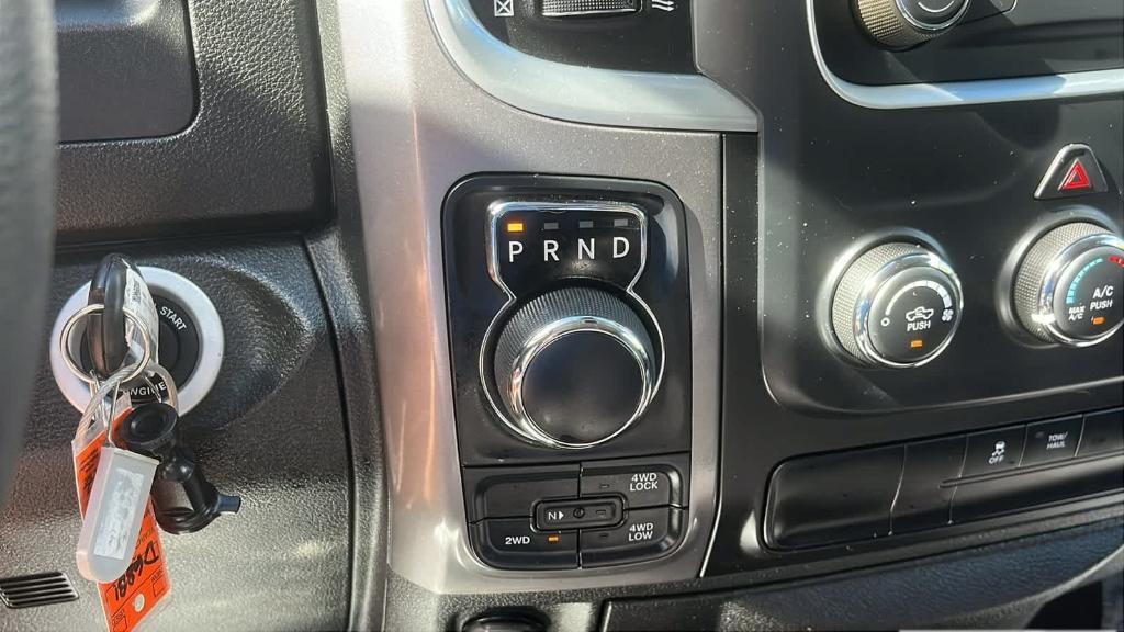 used 2024 Ram 1500 Classic car, priced at $29,994