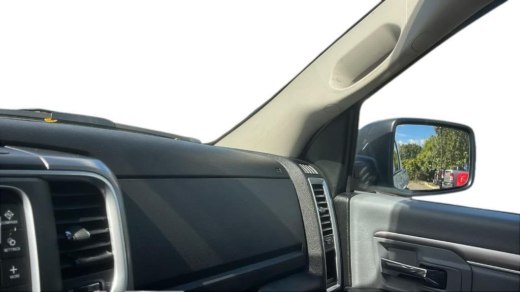 used 2024 Ram 1500 Classic car, priced at $29,994