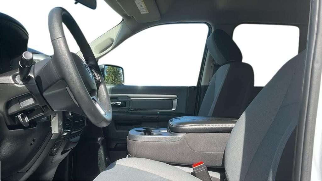 used 2024 Ram 1500 Classic car, priced at $29,994