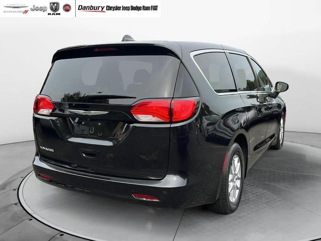 used 2022 Chrysler Voyager car, priced at $19,976