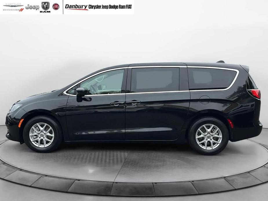 used 2022 Chrysler Voyager car, priced at $23,466