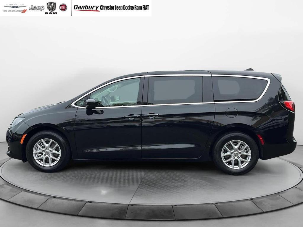 used 2022 Chrysler Voyager car, priced at $19,976