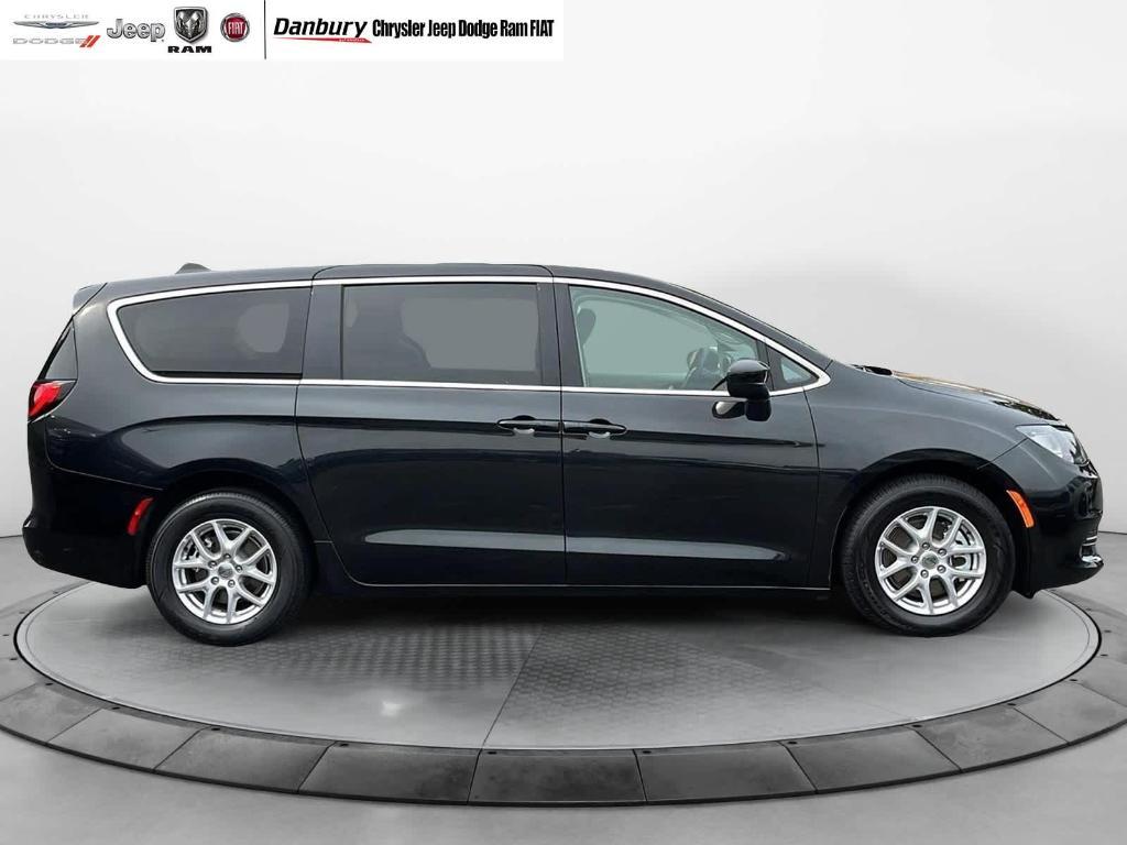 used 2022 Chrysler Voyager car, priced at $19,976