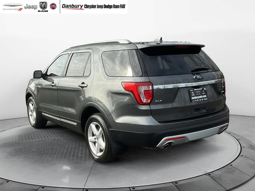 used 2016 Ford Explorer car, priced at $12,744