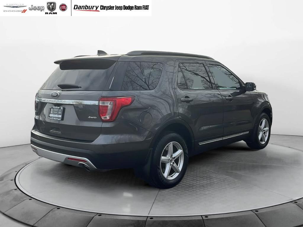 used 2016 Ford Explorer car, priced at $12,744