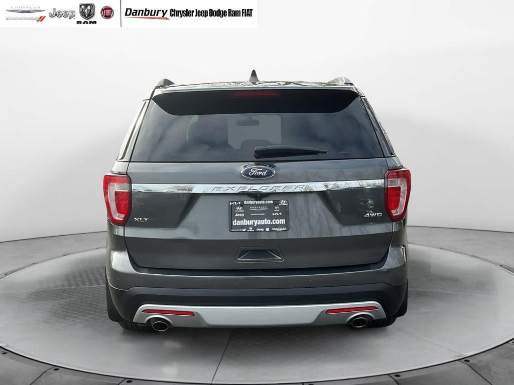 used 2016 Ford Explorer car, priced at $12,744