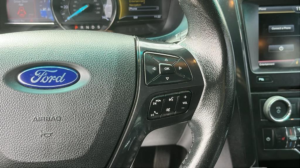 used 2016 Ford Explorer car, priced at $12,744