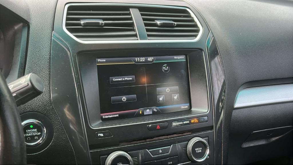 used 2016 Ford Explorer car, priced at $12,744