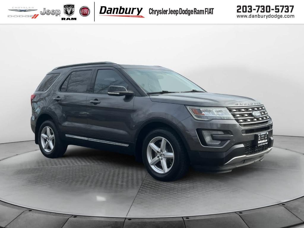 used 2016 Ford Explorer car, priced at $12,744