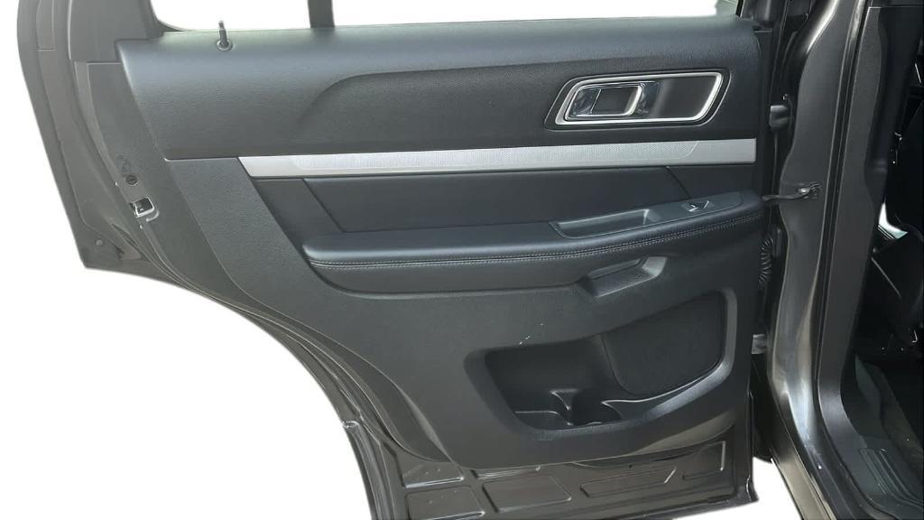 used 2016 Ford Explorer car, priced at $12,744