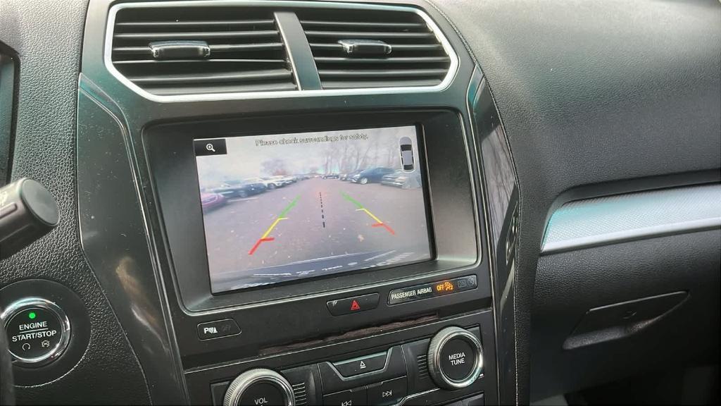 used 2016 Ford Explorer car, priced at $12,744