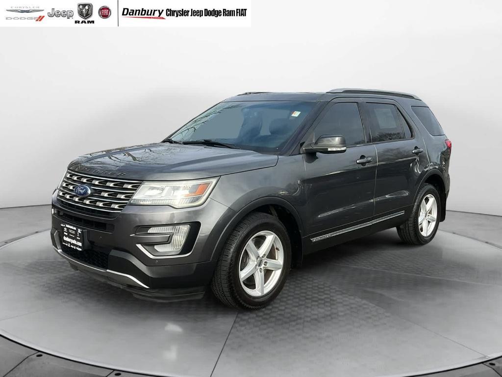 used 2016 Ford Explorer car, priced at $12,744