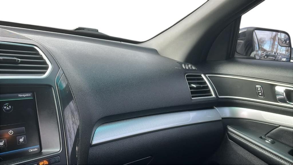 used 2016 Ford Explorer car, priced at $12,744