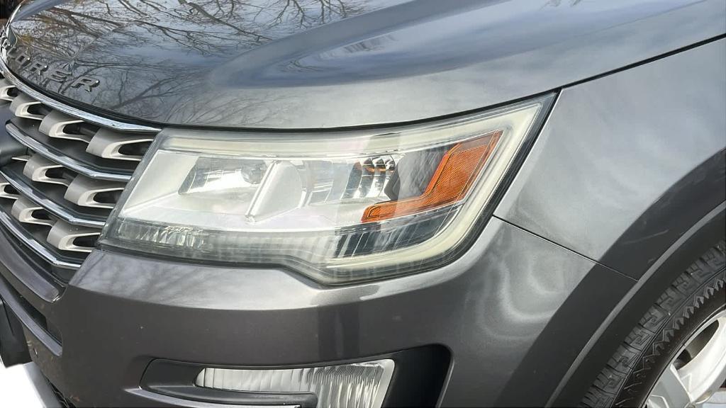 used 2016 Ford Explorer car, priced at $12,744