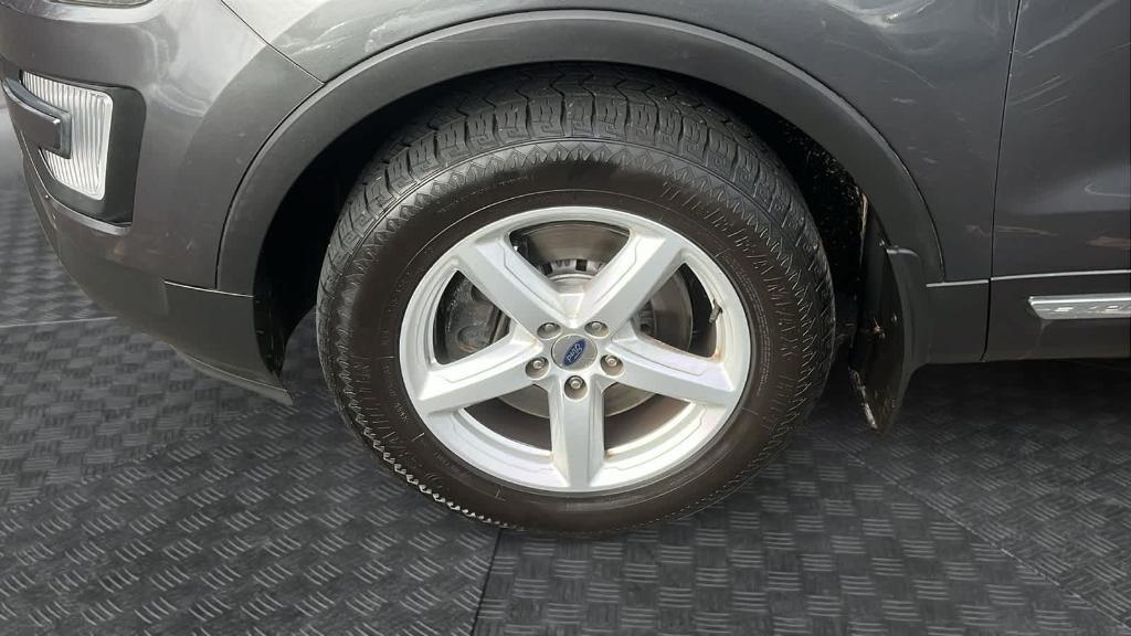 used 2016 Ford Explorer car, priced at $12,744