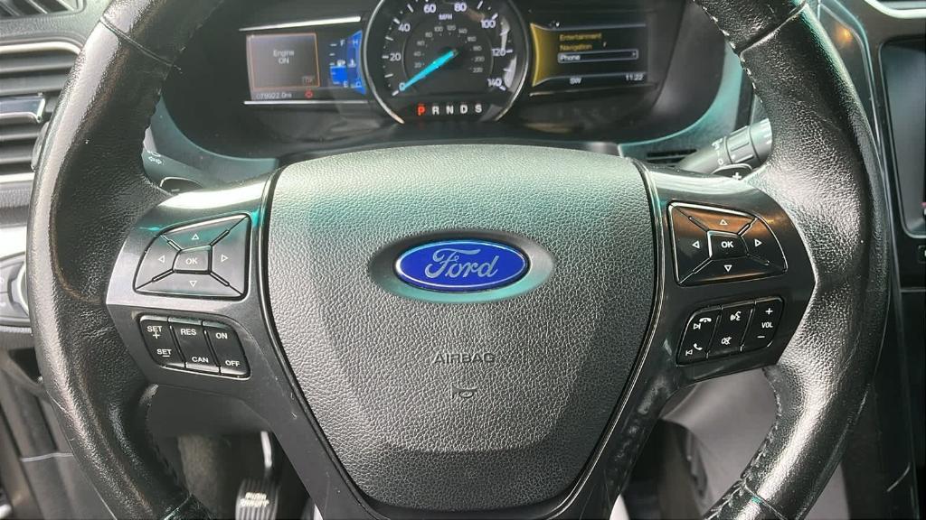 used 2016 Ford Explorer car, priced at $12,744