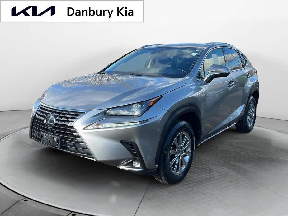 used 2018 Lexus NX 300 car, priced at $24,107