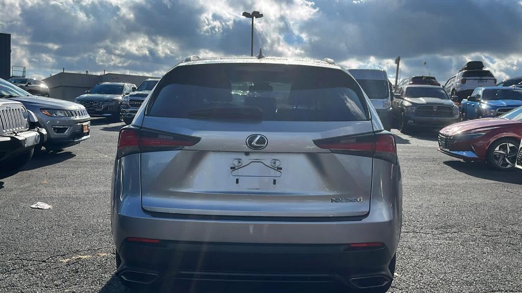 used 2018 Lexus NX 300 car, priced at $24,107