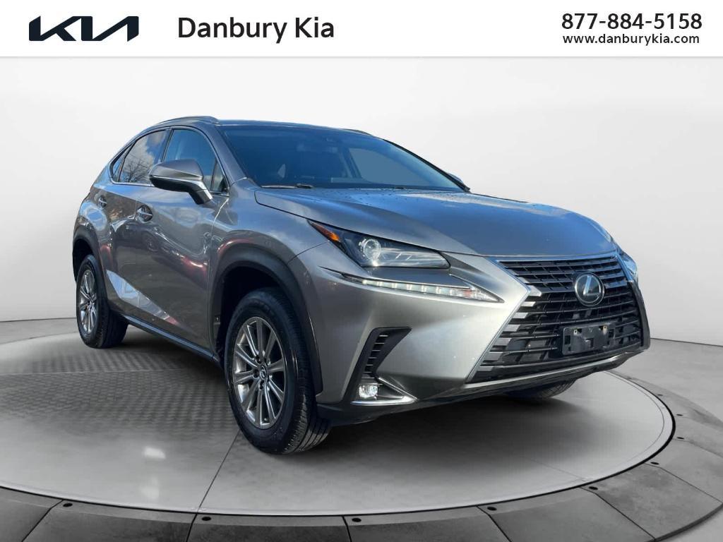 used 2018 Lexus NX 300 car, priced at $23,367