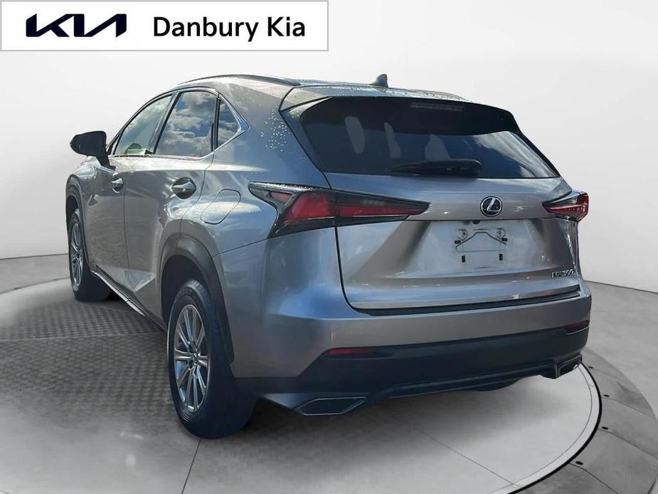 used 2018 Lexus NX 300 car, priced at $24,107