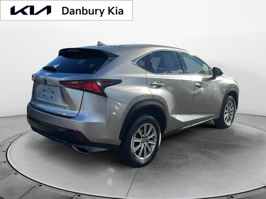 used 2018 Lexus NX 300 car, priced at $24,107