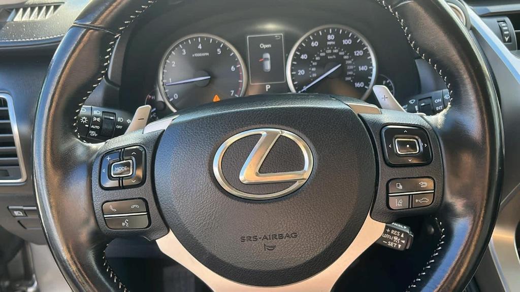 used 2018 Lexus NX 300 car, priced at $24,107