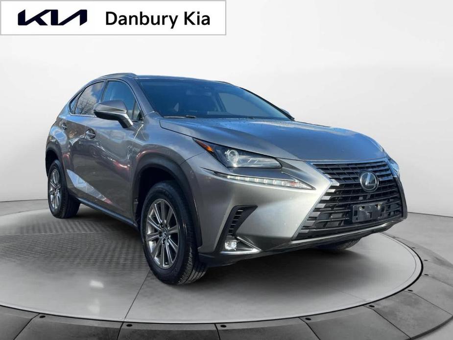 used 2018 Lexus NX 300 car, priced at $24,107