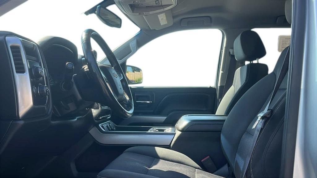 used 2015 Chevrolet Silverado 1500 car, priced at $14,907