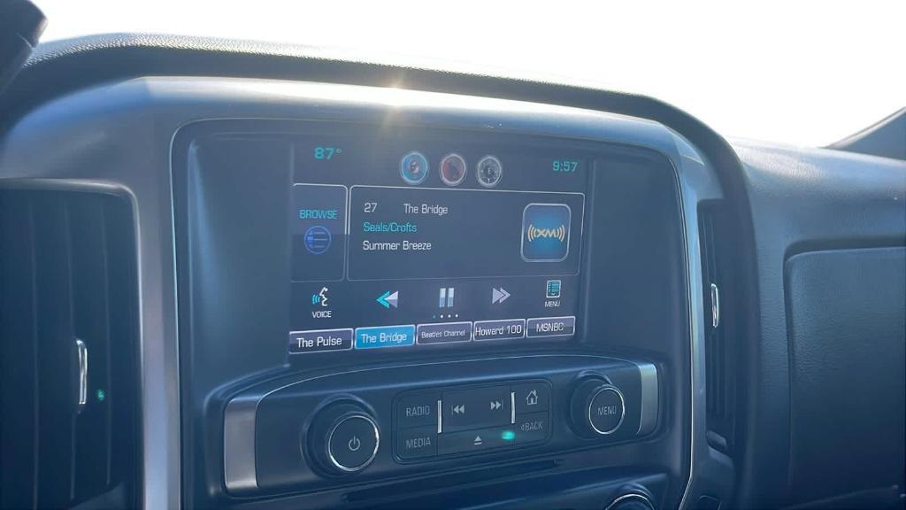 used 2015 Chevrolet Silverado 1500 car, priced at $14,907