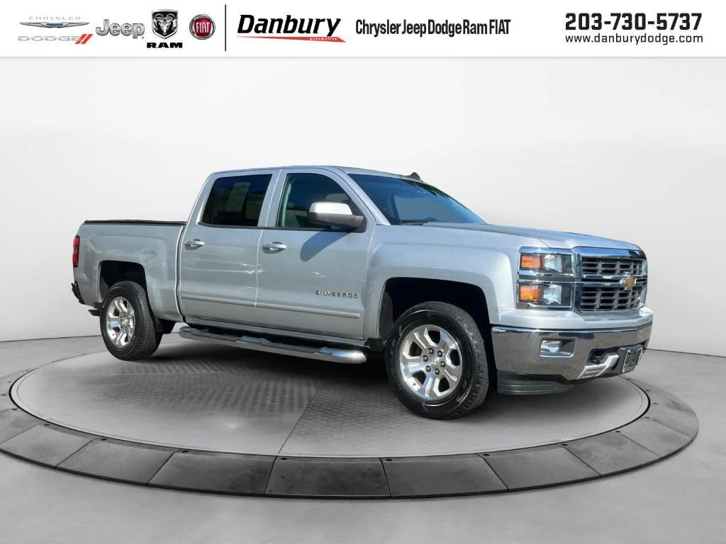 used 2015 Chevrolet Silverado 1500 car, priced at $14,907
