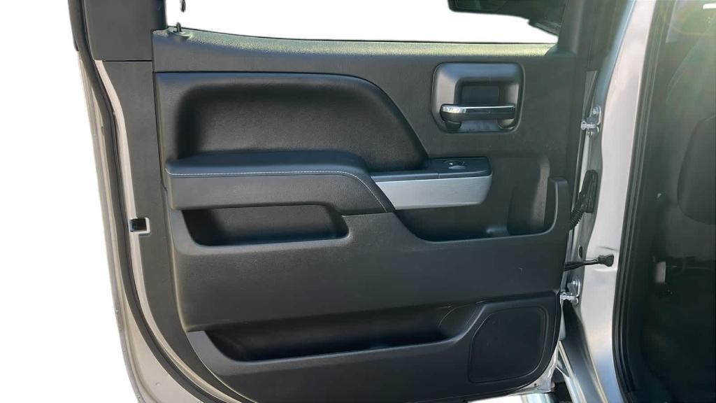 used 2015 Chevrolet Silverado 1500 car, priced at $14,907