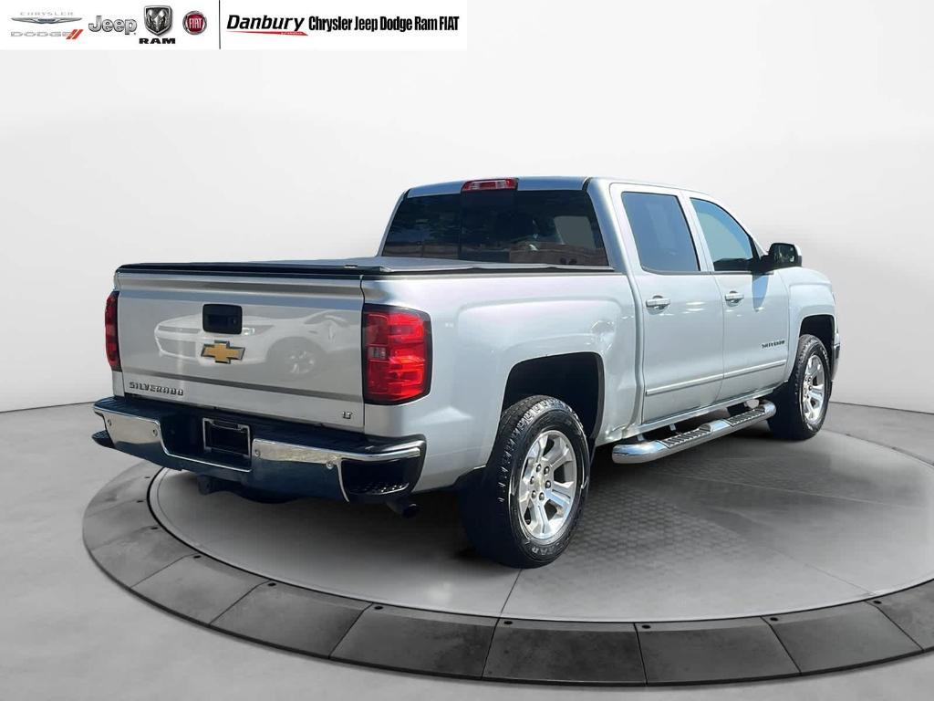 used 2015 Chevrolet Silverado 1500 car, priced at $14,907