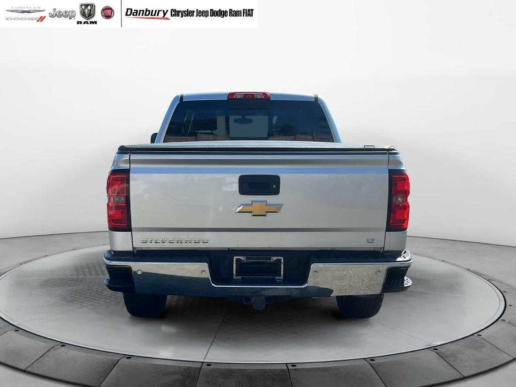 used 2015 Chevrolet Silverado 1500 car, priced at $14,907