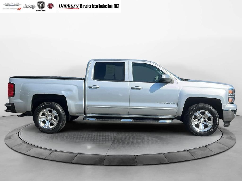 used 2015 Chevrolet Silverado 1500 car, priced at $14,907