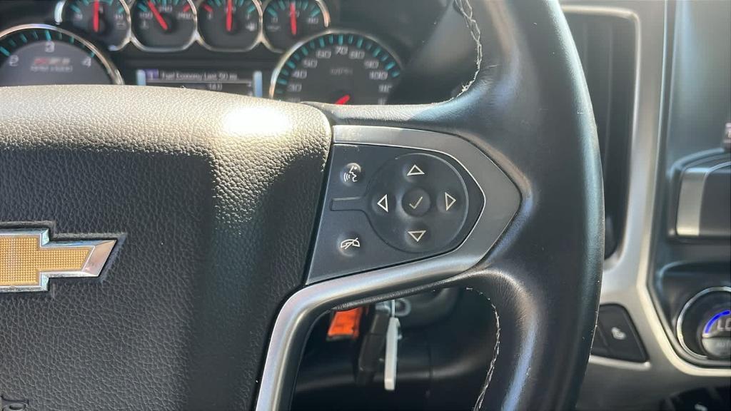used 2015 Chevrolet Silverado 1500 car, priced at $14,907