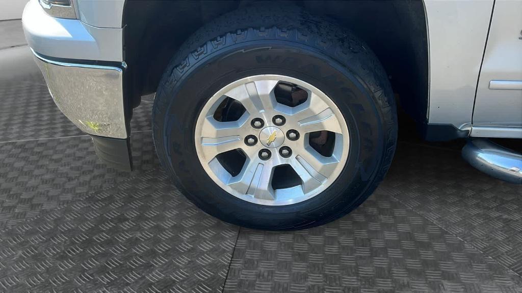 used 2015 Chevrolet Silverado 1500 car, priced at $14,907