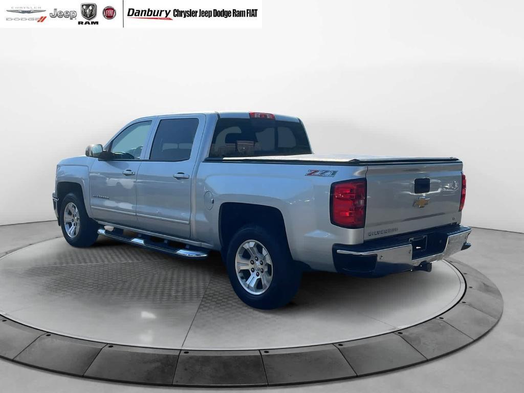 used 2015 Chevrolet Silverado 1500 car, priced at $14,907