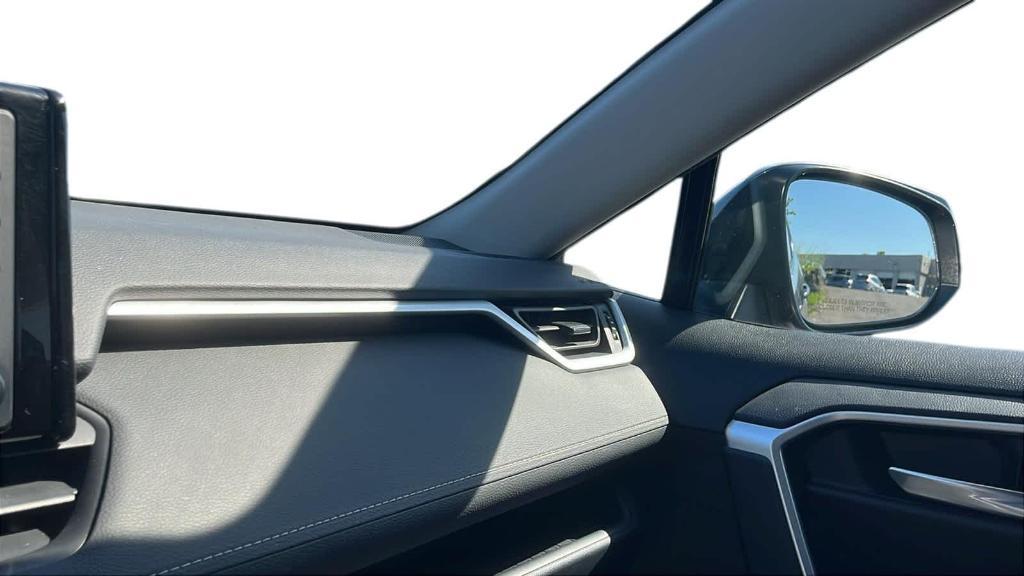 used 2021 Toyota RAV4 Hybrid car, priced at $28,942