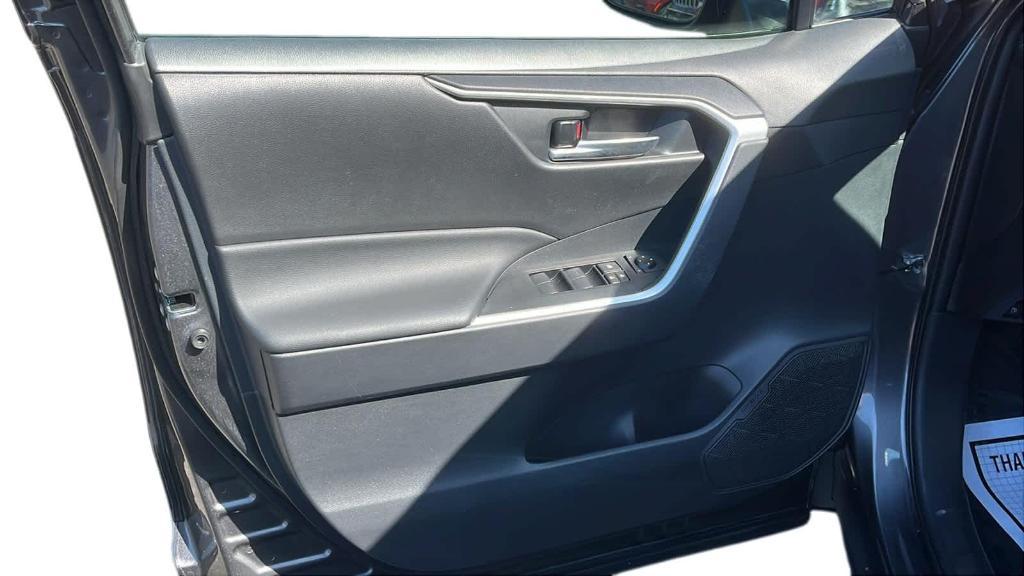 used 2021 Toyota RAV4 Hybrid car, priced at $28,942