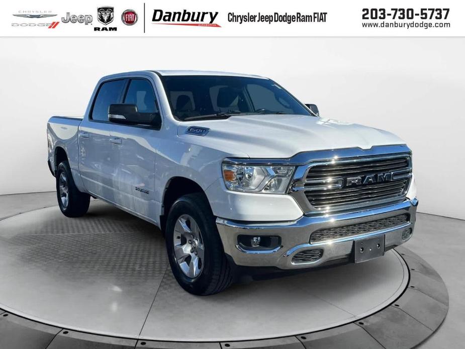 used 2021 Ram 1500 car, priced at $31,237