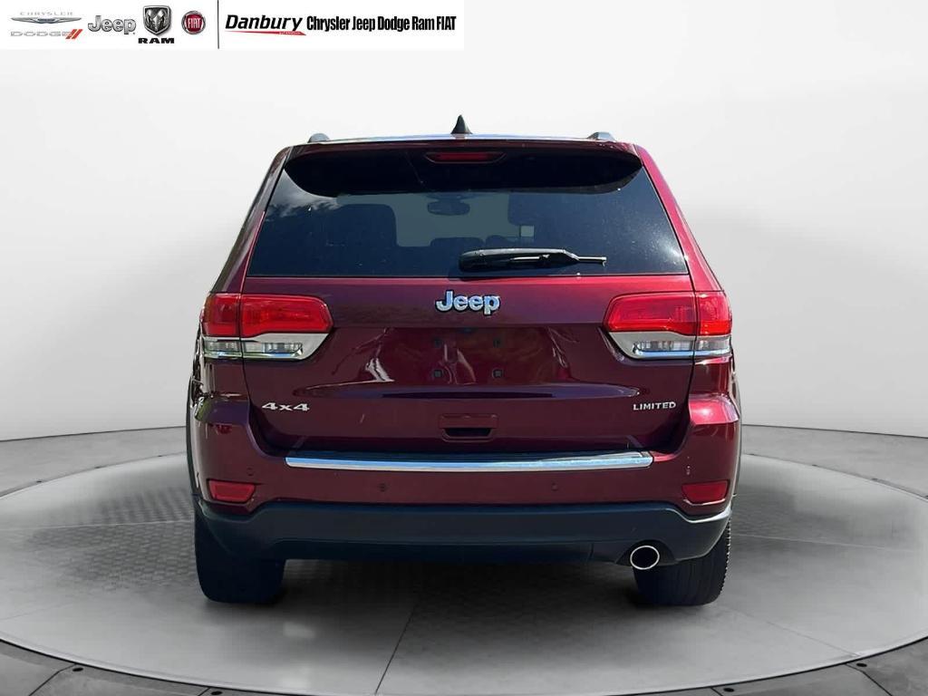 used 2019 Jeep Grand Cherokee car, priced at $21,844