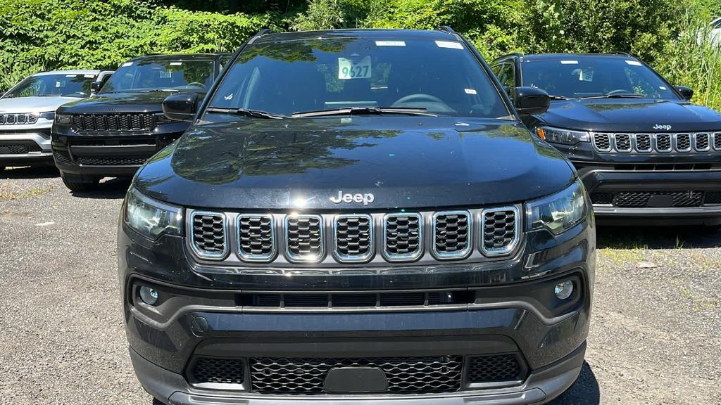 new 2024 Jeep Compass car, priced at $36,464