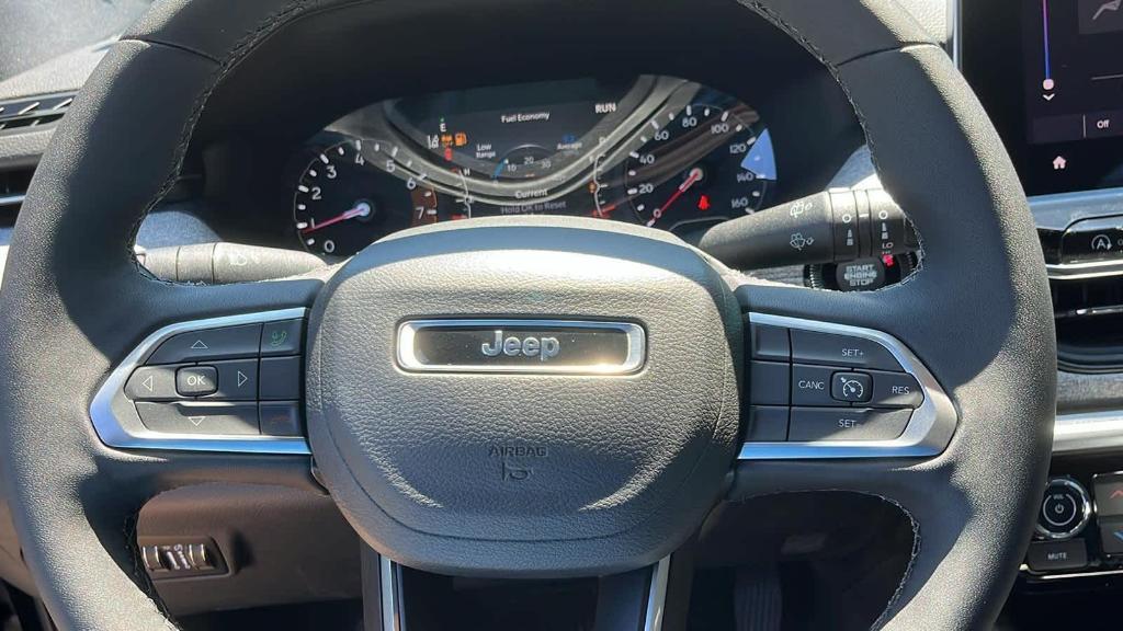 new 2024 Jeep Compass car, priced at $36,464