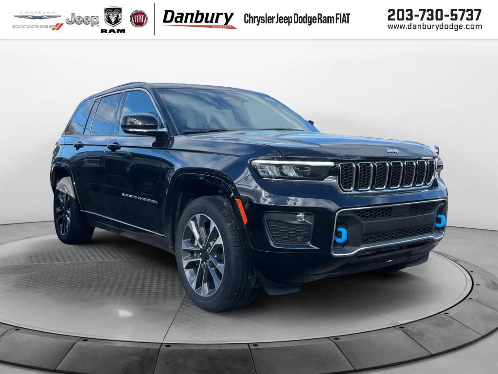 new 2024 Jeep Grand Cherokee 4xe car, priced at $75,548