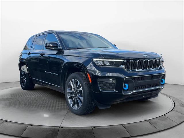 new 2024 Jeep Grand Cherokee 4xe car, priced at $70,584