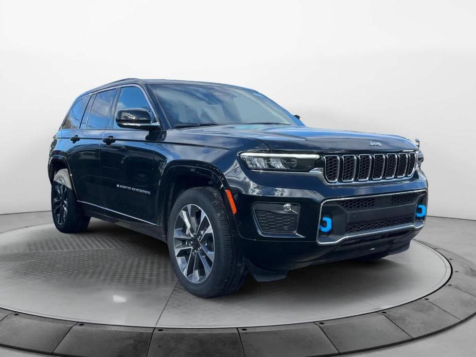 new 2024 Jeep Grand Cherokee 4xe car, priced at $74,058