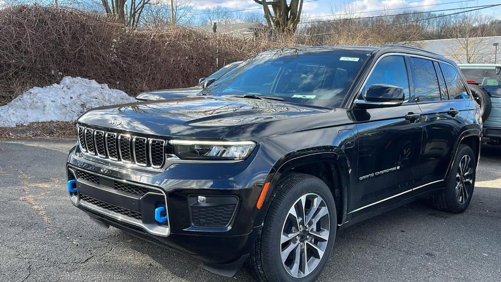 new 2024 Jeep Grand Cherokee 4xe car, priced at $75,548