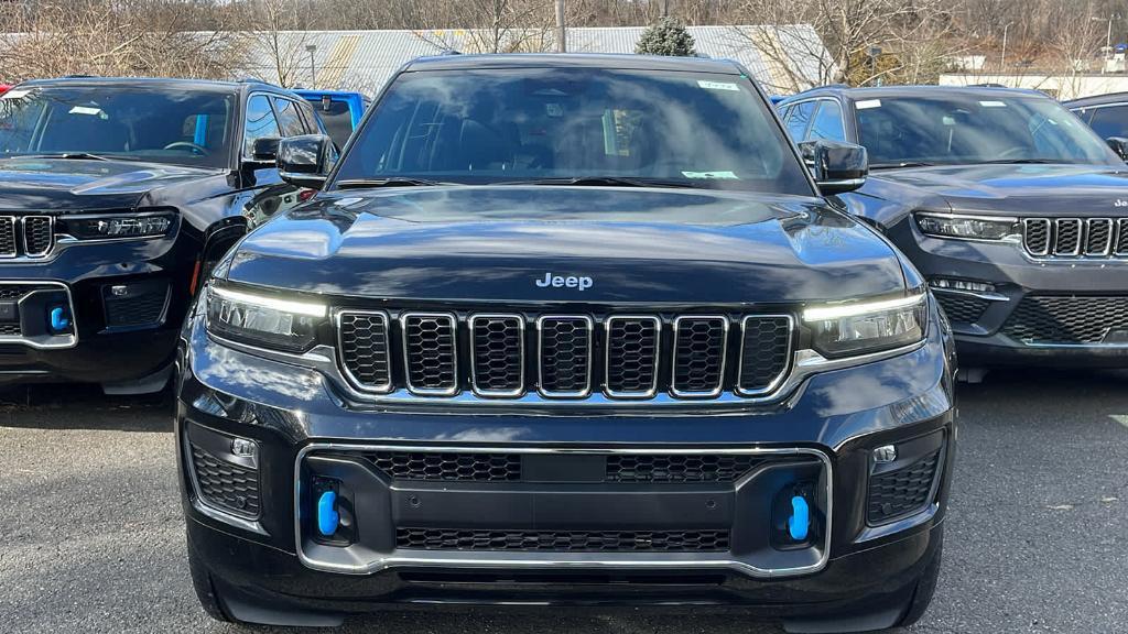 new 2024 Jeep Grand Cherokee 4xe car, priced at $75,548