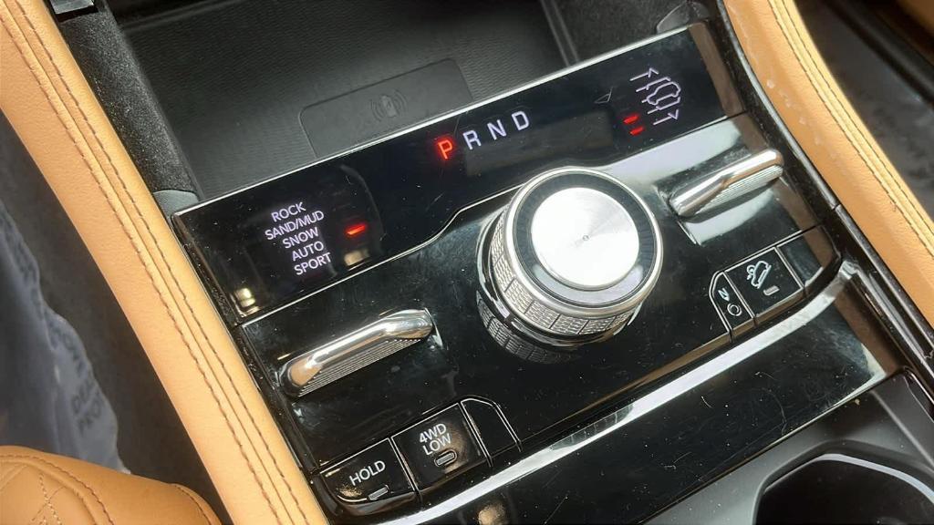 used 2022 Jeep Grand Cherokee car, priced at $44,533
