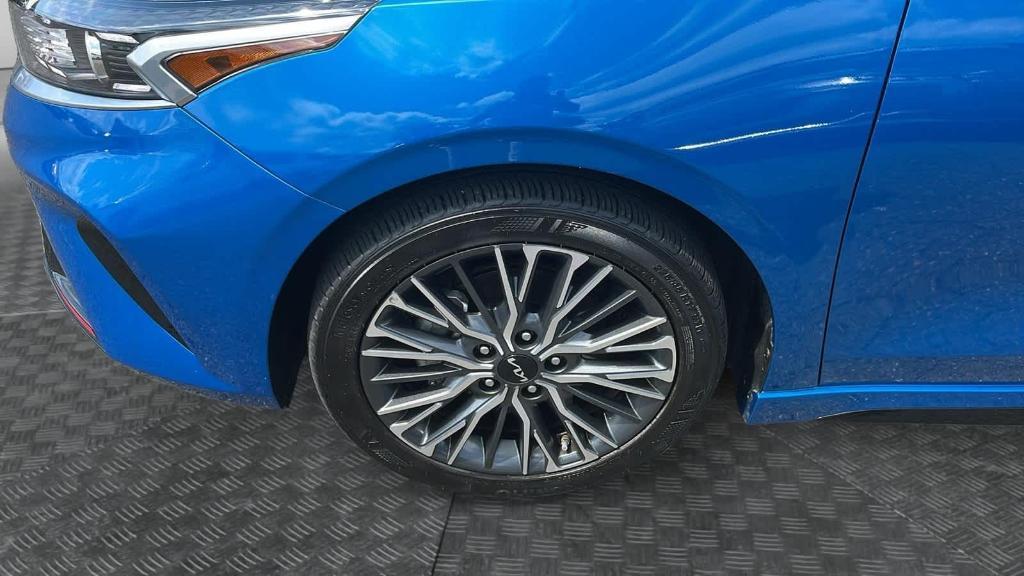 used 2022 Kia Forte car, priced at $20,983